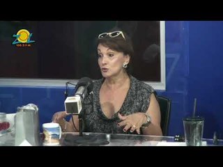 Cecilia García y Carlos Espinal invita a la obra teatral “Al final del Arcoiris” en Elmismogolpe