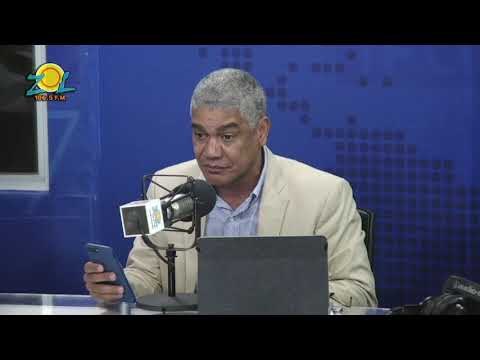 Holi Matos comenta Pepín Corripio PYMES no se pueden someter al mismo régimen que grandes empresas