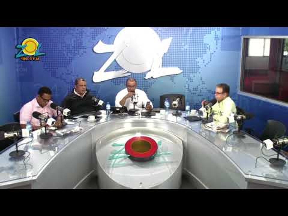 Pepe Abreu, Pte. CNUS comenta la negociación Código Laboral/cesantía con sector empresarial