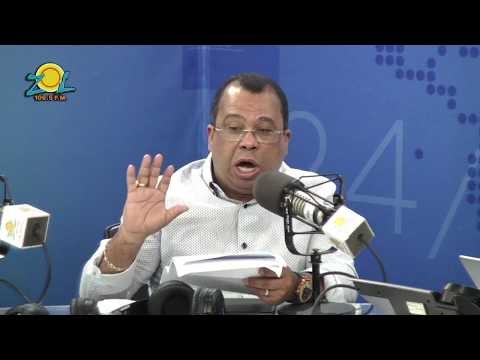 Euri Cabral comenta propuestas presidenciales hechas por Carlos Amarante Baret