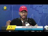 Julio Alberto Martínez comenta sobre las elecciones de Colombia