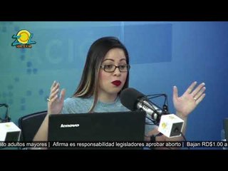 Susy Aquino Gautreau: "Un Monstruo degolló a empleada en joyería"