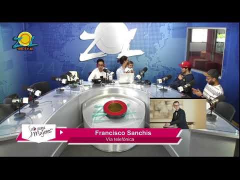 Francisco Sanchis comenta sobre todo lo sucedido en la Boda Real