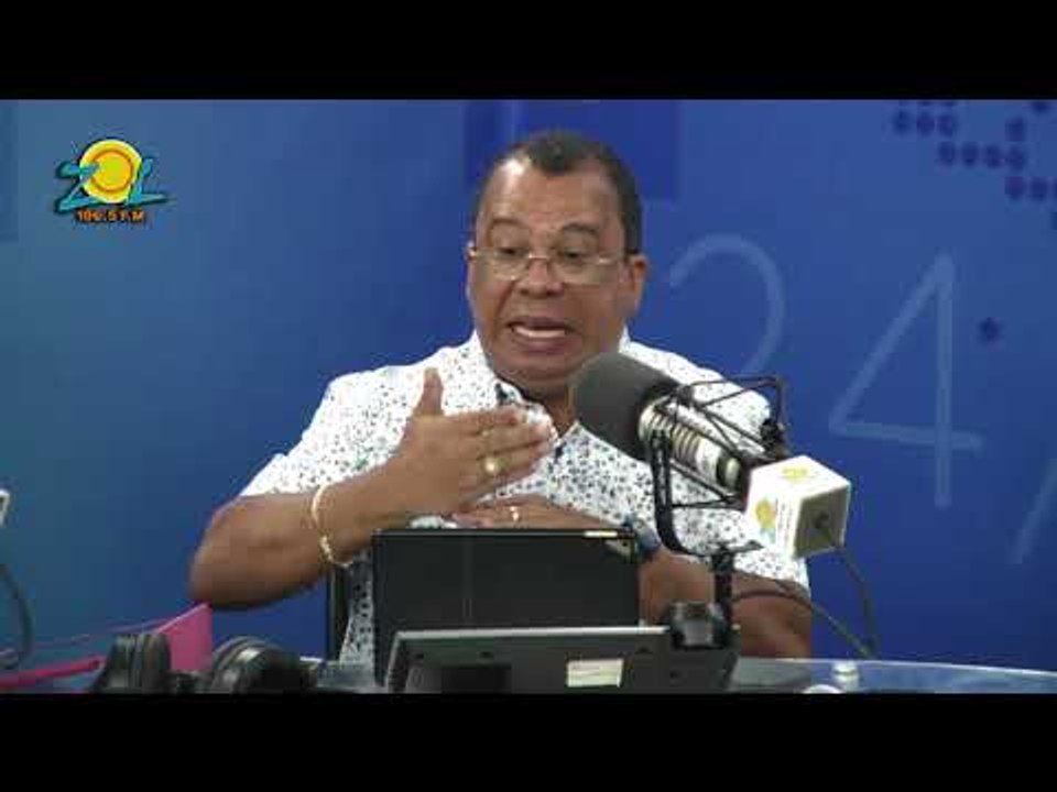 Euri Cabral "Amarante Baret avanza firme en su candidatura, Inglaterra enredada con el Brexit..."