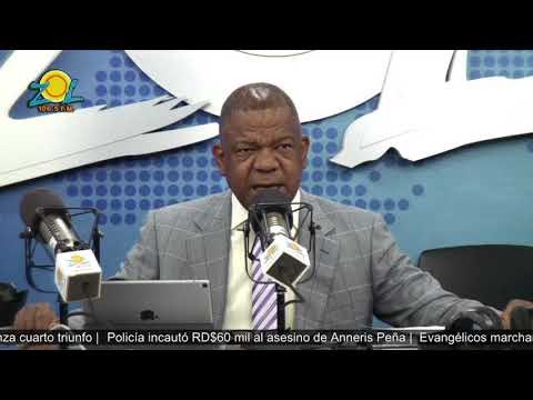 Julio Martínez Pozo: No hay un expediente de soborno sobre caso Odebrecht en República Dominicana