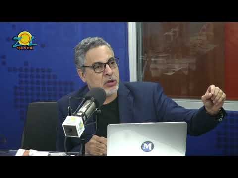 Pablo McKinney se han construido muchas escuelas pero hay que mejorar la calidad de la educación