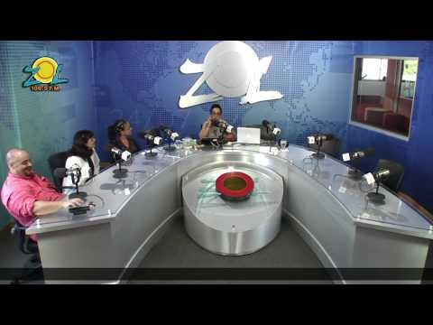 Fredyn Beras y Zoraya Maria Cachita comentan sobre obra de teatro Cachita va al ginecólogo