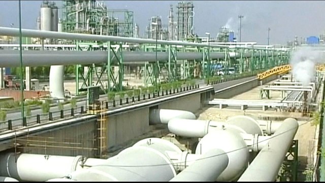 Syria's fuel shortage affects government-controlled areas