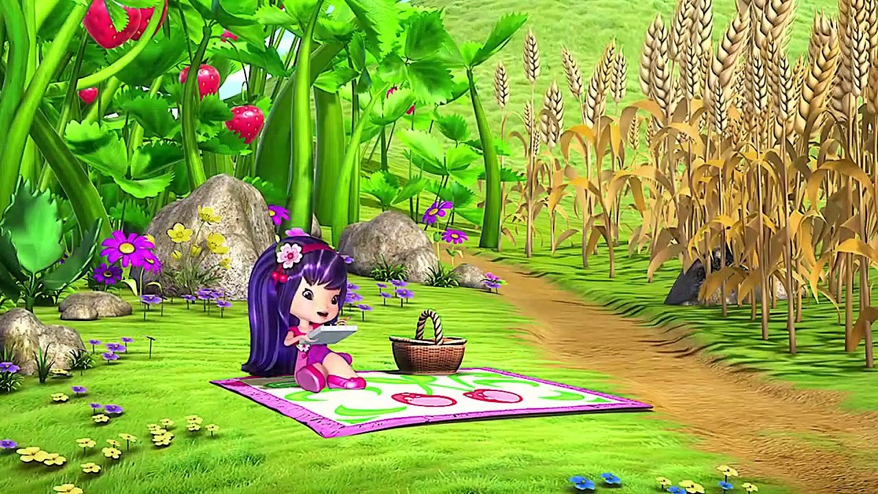 Rosita Fresita  Club del buen ciudadano  Aventuras en Tutti Frutti Dibujos Animados | Fayme Lessard