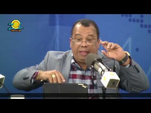 Euri Cabral comenta sobre el tema de la legalización del Abortov