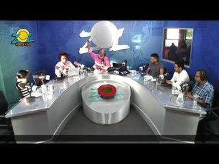 ¿Crees en el mal de ojo? en ElMismoGolpe con Jochy parte3