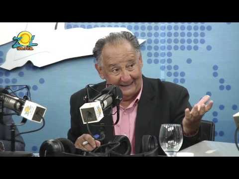 Jorge Rolando Bauger comenta la tecnología que se utilizara en La Copa Mundial de la FIFA Rusia 2018