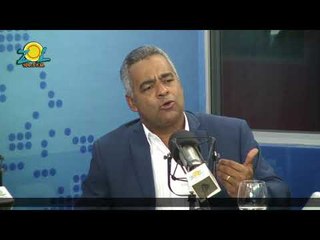 Joel Santos presidente de Asonahores comenta actividad SDQ Gastronómico