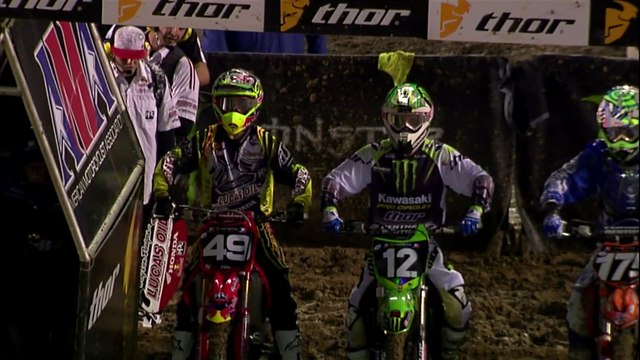 Round5 San Diego - 2010 / 250cc Main Event [HD]