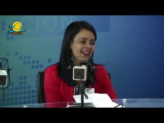 Rafelina Martínez nos comenta como organizarse para el dinero del primer empleo