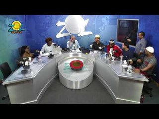 Jochy Santos nos trae el corito hechale la culpa a Donald Trump