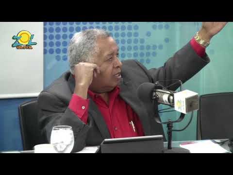 Melton Pineda ante tantos hechos violentos hay muchas instituciones que no asumen la responsabilidad