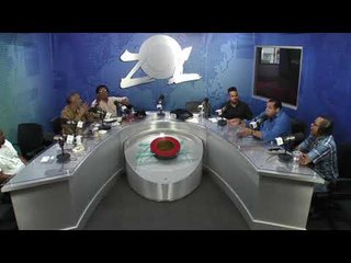 Carlos de San Juan comenta evento de Elvis Martinez en NY y comediantes de Santiago que se pegaron