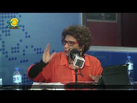 Llamadas de los Oyentes y tremenda discusión de Consuelo Despradel con Oyente
