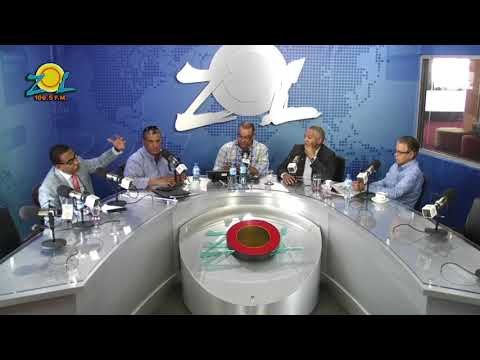 Radhames Gonzales dice diputados del PRD votarán a favor de Primarias Abiertas para Ley de Partidos.