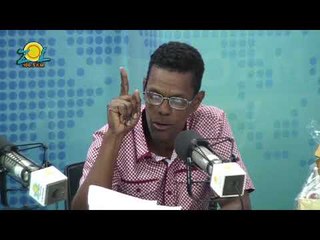 Martin Haina con su rutina "José Coge los Bonos" en #ElSoldelaMañana