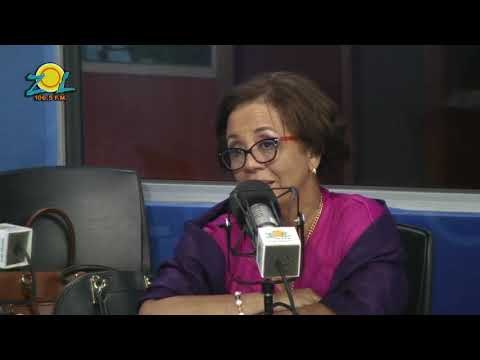 Dra. Josefina Luna nos habla sobre la importancia del padre en la crianza de los hijos