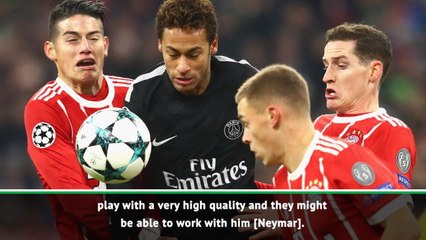 Neymar price-tag too big for Bundesliga - Jorginho