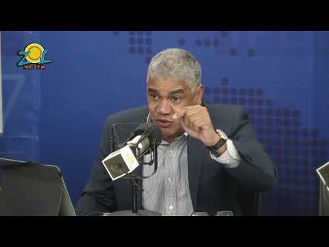 Holi Matos valora hallazgo de la encuesta de el Centro Económico del Cibao