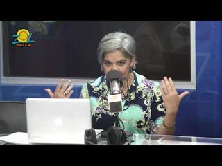 Maria Elena comenta seguimiento al caso de presunta violación a menor hijastra de exfuncionario