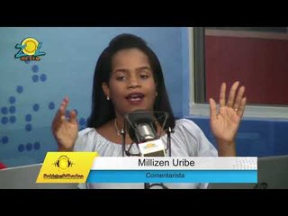 Millizen Uribe advierte tema Los 3 Brazos es cortina de humo contra papeles de Faride