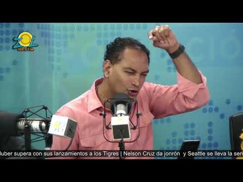Jose Laluz comenta declaraciones de Leonel Fernández sobre las primarias abiertas
