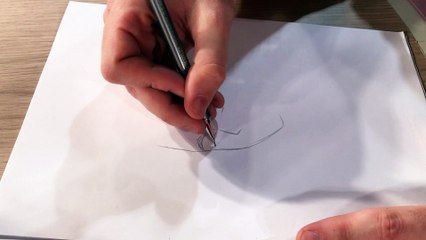 Comment dessiner "Le Patient" ? La leçon de dessin de Timothé Le Boucher