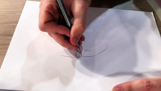 Comment dessiner Le Patient ? La leçon de dessin de Timothé Le Boucher