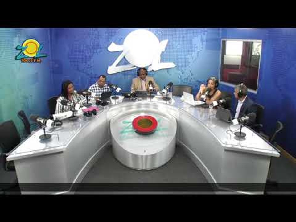 Periodista Carlos Rodriguez   "Me salve la vida milagrosamente gracias a Dios"