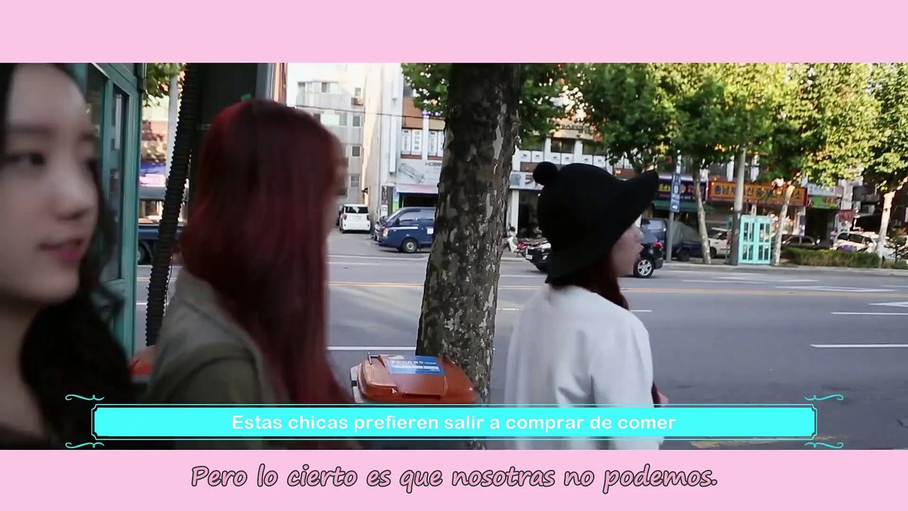 [Sub Esp] Lovelyz Diary - Ep. 02