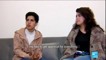 Two Saudi sisters seek asylum in Georgia out of fear for their own family