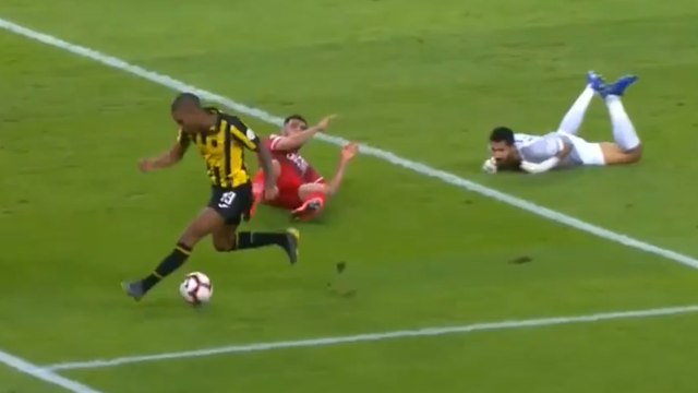 L’action totalement WTF en Arabie Saoudite