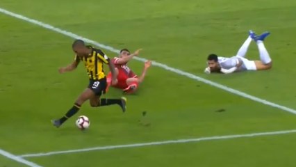 L’action totalement WTF en Arabie Saoudite