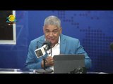 Holi Matos comenta los contratos que firman negociadores en nombre de  el Estado Dominicano