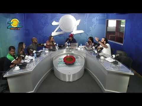 Diputada del PRM Gloria Reyes nos comenta sobre el tema de la Ley de Partidos en #ElsoldelosSabados