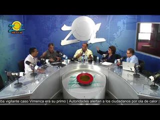 Tremendo Debate en #ElSoldelaTarde sobre confrontación en Poder Judicial