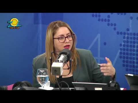 Diputadas Magda Rodriguez y Gloria Reyes comentan la propuesta para sacar las 3 causales del aborto
