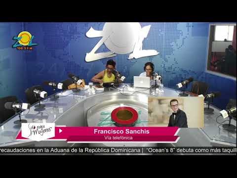 Francisco Sanchis comenta sobre las 10 giras mas lucrativas del momento