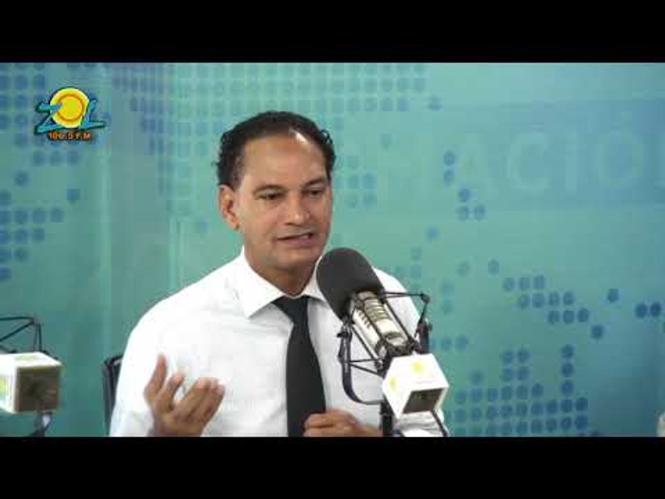 Jose Laluz "Nosotros(PLD) estamos repitiendo lo que le criticamos al PRD"