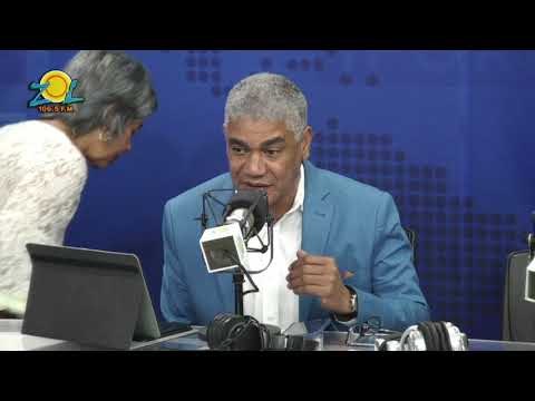 Holi Matos Los legisladores fracción de Leonel y del PRM no son suficiente para aprobar ley