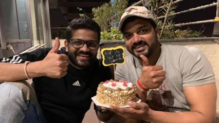 ಸೃಜನ್ ಲೋಕೇಶ್ ಹಾಗು ರಾಘವೇಂದ್ರ ಹುಣಸೂರು ಭೇಟಿಯ ಕಾರಣ ಬಯಲು