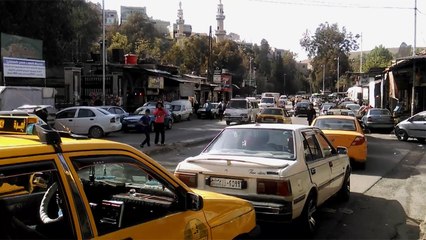 أزمة محروقات خانقة تشهدها مناطق النظام السوري