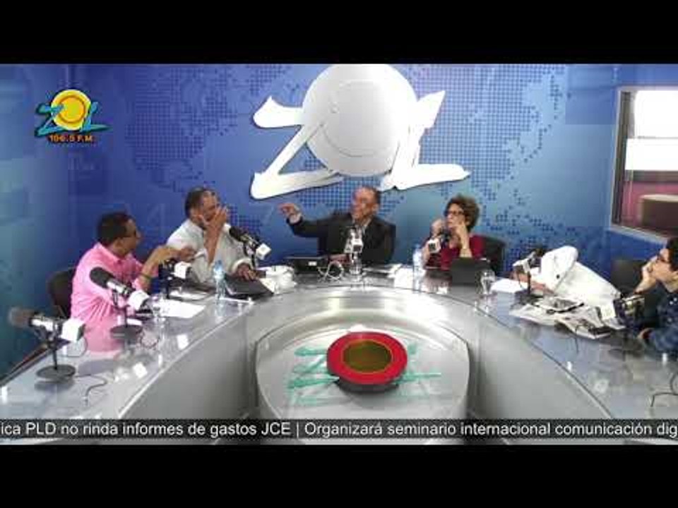 El Equipo de #ElSoldelaTarde comentan sobre Felix Bautista