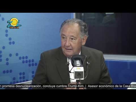Jorge Rolando Bauger comenta la razón porque se eligió a La Copa Mundial de la FIFA
