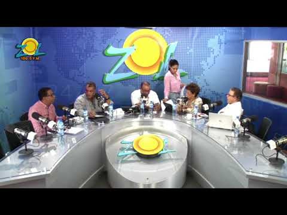 El Equipo de #ElSoldelaTarde comentan principales temas del día 2-8-2019
